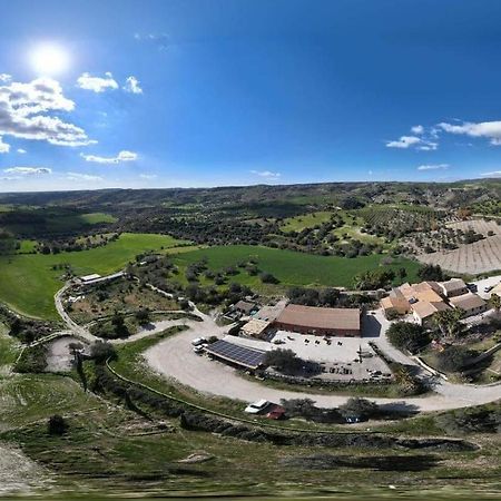 Agriturismo Giannavi Palazzolo Acreide Exterior photo