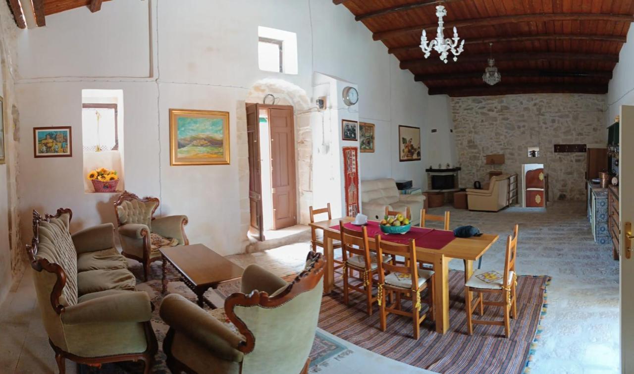 Agriturismo Giannavi Palazzolo Acreide Exterior photo