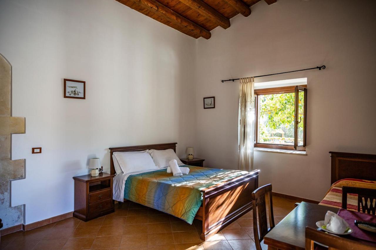 Agriturismo Giannavi Palazzolo Acreide Exterior photo