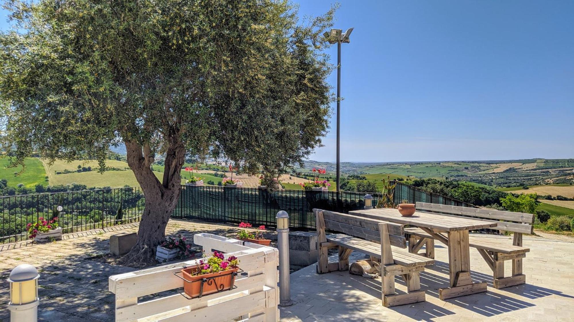 Agriturismo Giannavi Palazzolo Acreide Exterior photo
