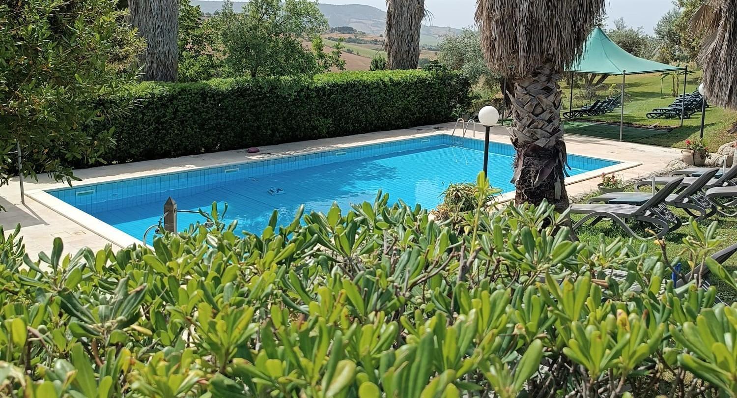 Agriturismo Giannavi Palazzolo Acreide Exterior photo