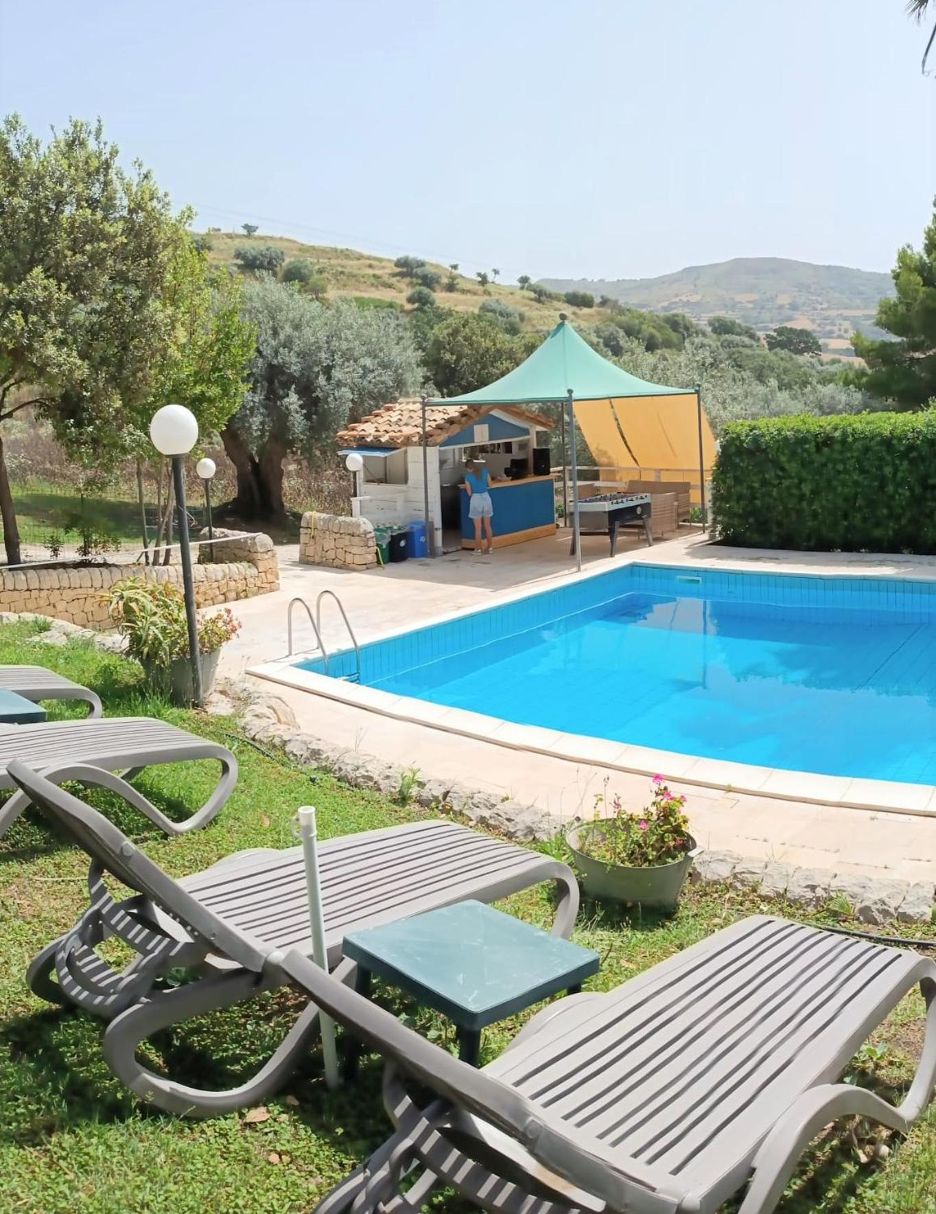 Agriturismo Giannavi Palazzolo Acreide Exterior photo
