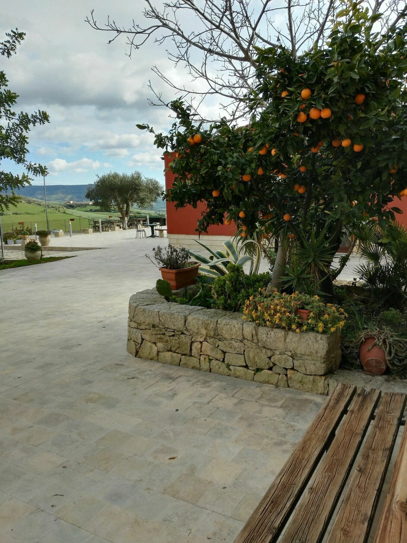 Agriturismo Giannavi Palazzolo Acreide Exterior photo